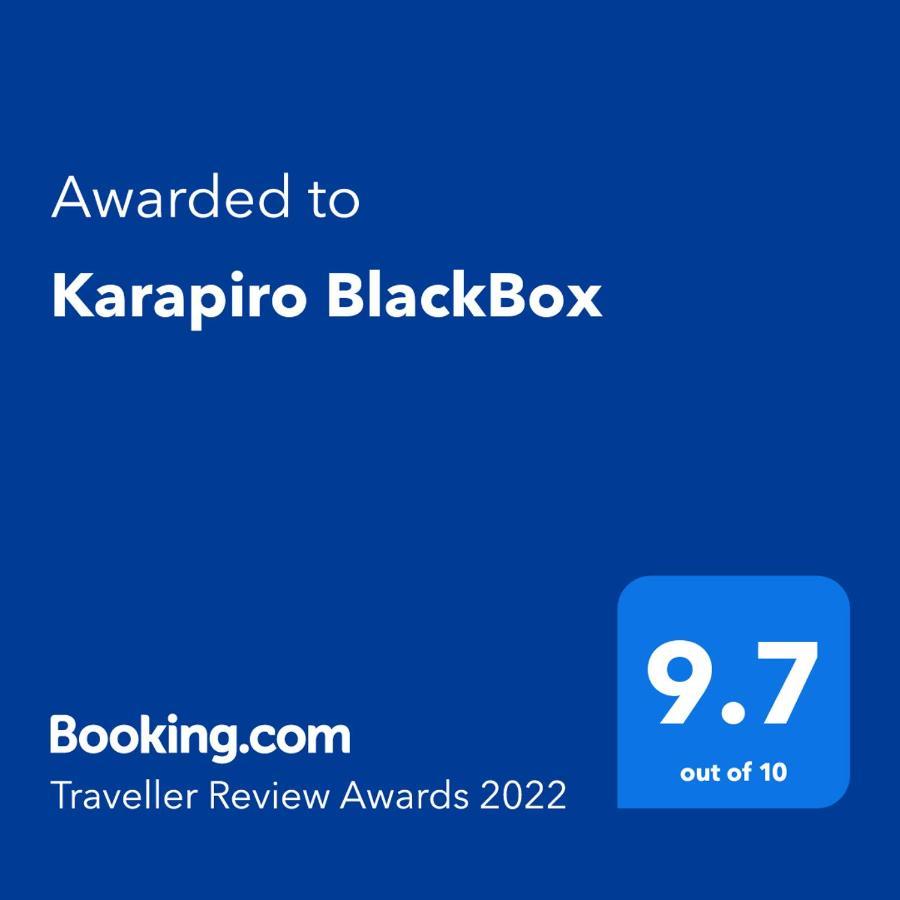Karapiro Blackbox Екстер'єр фото